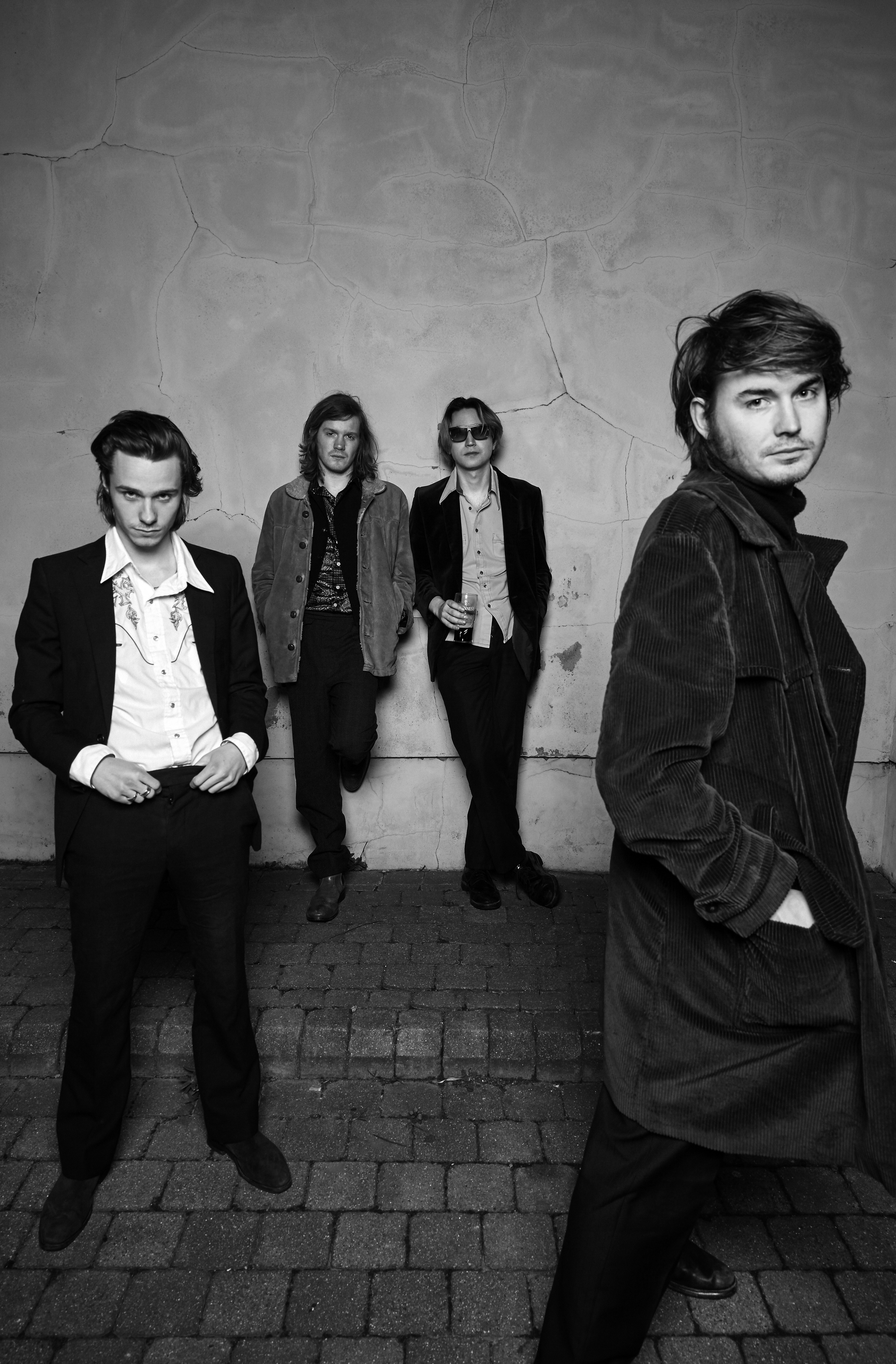 Palma Violets Announce Details Of 'Trouble In The Club,' the band's new LP