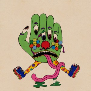 Review of the new album 'Gliss Riffer' by Dan Deacon.
