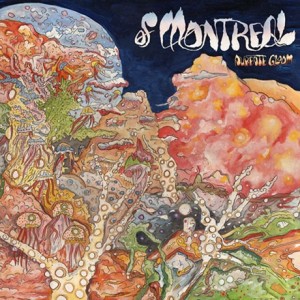 Review of the new album by Of Montreal 'Aureate Gloom,'