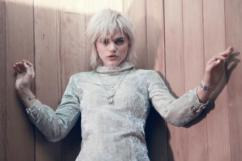 Soko announces new North American tour dates, starting March 28th