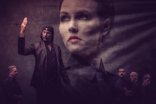 Laibach Shares "Function," from their Spectre Deluxe Digital remixes.