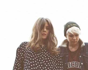 Honeyblood share their new single "No Big Deal" on double-sided single.