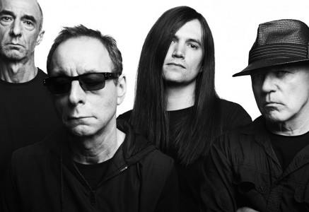 Wire has announced the release of 'Wire,' the new album will be out April 21st.