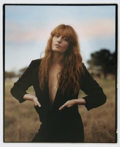 Florence And The Machine announce new album 'How Big, How Blue, How Beautiful' out June 2