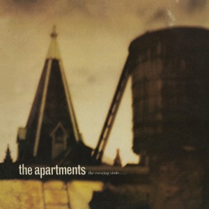 Captured Tracks Reissues The Apartments' "the evening visits... and stays for years"