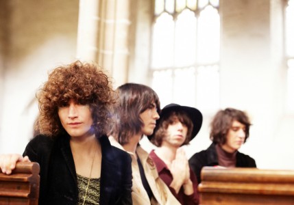 Temples Announce Spring North American Tour In Support Of their latest album 'Sun Structures.'