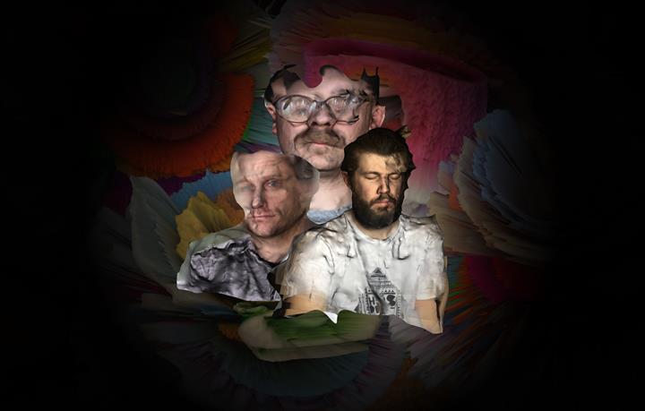 WIN WIN Shares their new 3D Video for "Couch Paranoia,"