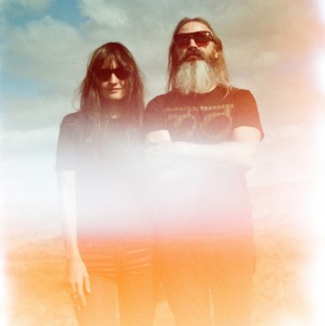 Moon Duo Share New Song, "Slow Down Low." Their new album 'Shadow '