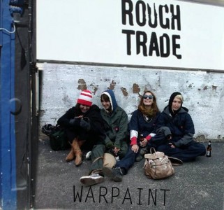 Warpaint have shared their new song "No Way Out,"