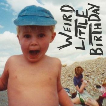Review of Happyness' reissued album 'A Weird Little Birthday'