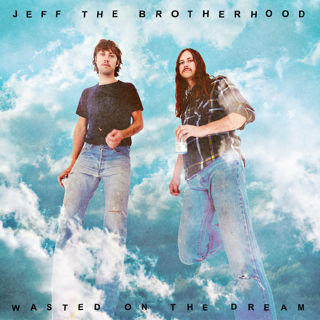 Review of the new album by Jeff The Brotherhood 'Wasted on A Dream.'
