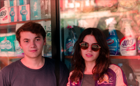 Jack + Eliza share details of their debut album 'Gentle Warnings,' available June 9th