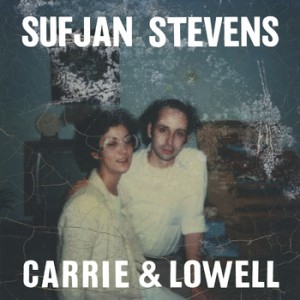 Review of sufjan stevens' new album 'Carrie & Lowell,' out tomorrow on Asthmatic Kitty records.
