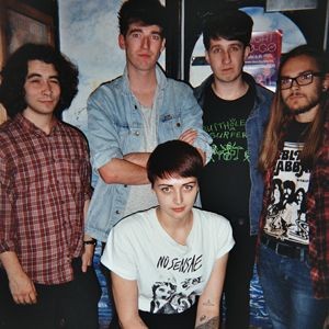 Joanna Gruesome shares their single "Honestly Do Yr Worst" from their LP 'Peanut Butter.'