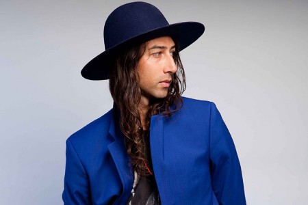 Kindness A.K.A. Adam Bainbridge shares his favourite five albums with northern transmissions.
