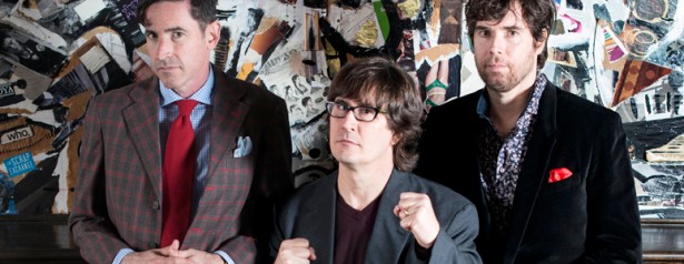 The Mountain Goats surprise fans with single "Heel Turn 2,"