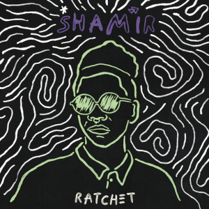 SHAMIR announces debut album 'Ratchet,' due out May 18th in Uk, May 19th in US.
