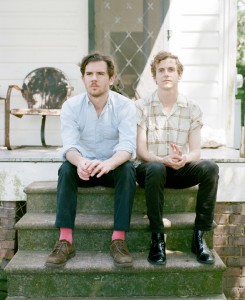 Generationals have shared their video for "Charlemag