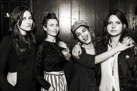 Warpaint release new song "I'll Start Believing." The band has promised to release new singles and remixes