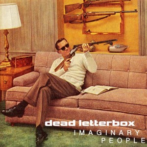 Imaginary People announce debut album 'Dead Letterbox,'