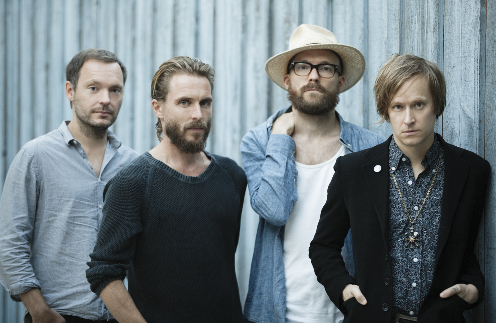 Refused have announced their brand new lp 'Freedom,' share the track "Elektra"