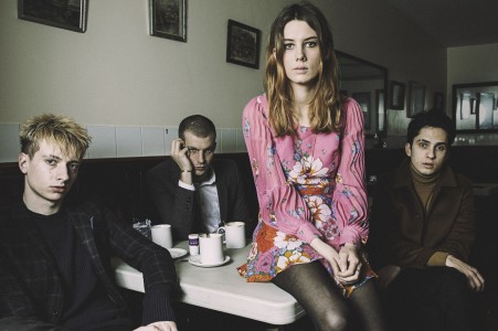 Our interview with Ellie Rowsell from Wolf Alice. The band's forthcoming LP comes out 6/23