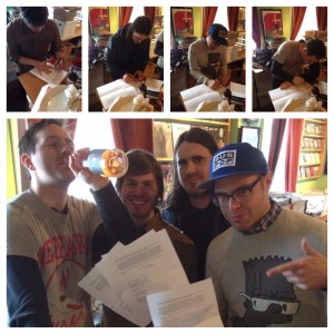 The Gotobeds announce world-wide deal with Sub Pop records
