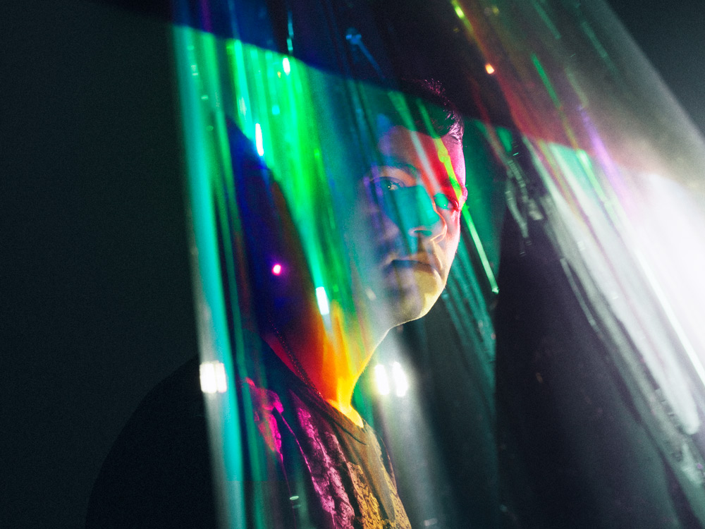Rustie announces full run of North American live dates, including stops at Bonnaroo and Saquatch