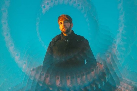 Owen Pallett shares his new video for "The Sky Behind The Flag,"