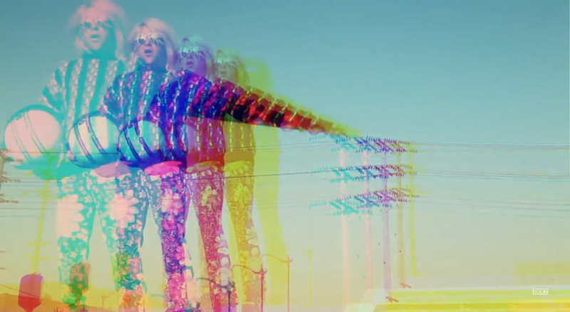 Ariel Pink Shares "Jell-O" video & announces new UK, European & North American tour