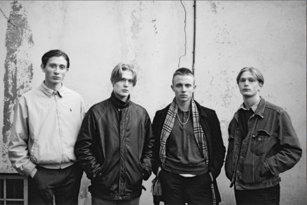 The Communions share their single "Summer's Oath" from their upcoming self-titled EP