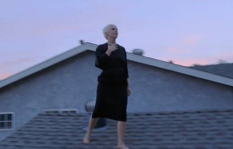 Laura Marling shares her new video for the single "Gurdjieff's Daughter,"