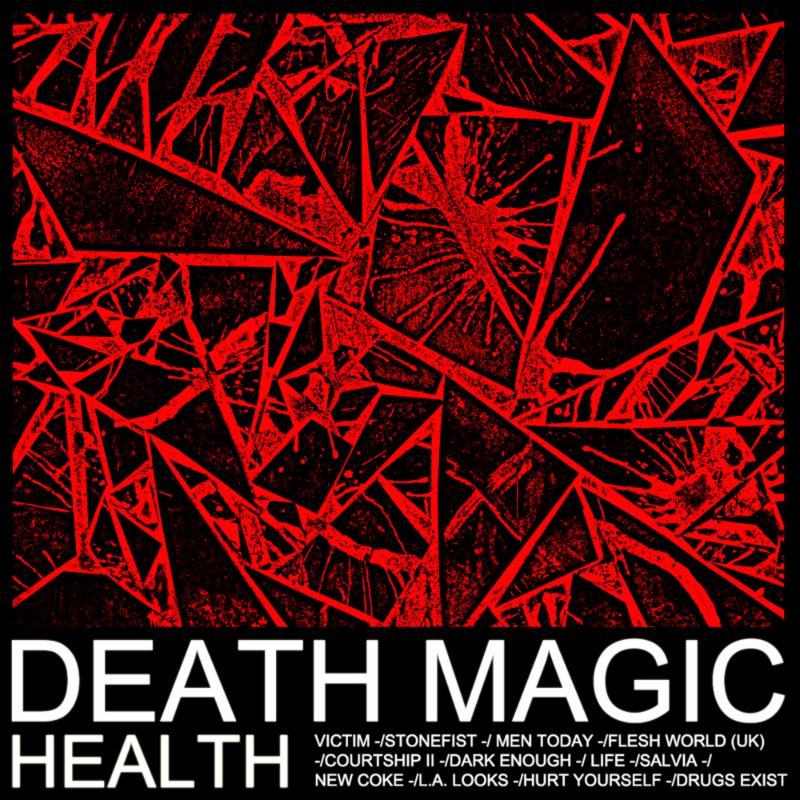 Health have shared their new video for the single "New Coke" off their forthcoming album 'Death Magic,