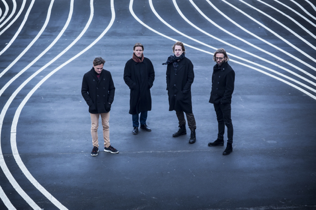 Our interview with Johan Wohlert from Mew.