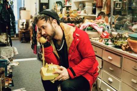 Listen To New Unknown Mortal Orchestra Single "Can't Keep Checking My Phone."