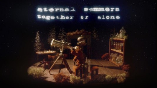 Eternal Summers release "Together or Alone" video from their 'Gold And Stone' LP.