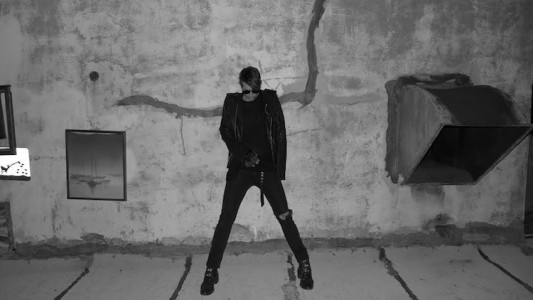 Cold Cave streams "Nausea the Earth and Me" which appears on his upcoming LP compilation "Full Cold Moon"