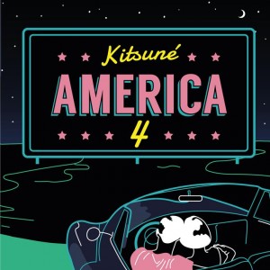 Kitsuné Announces 'America 4' Compilation Feat. Toro Y Moi, Twin Peaks,