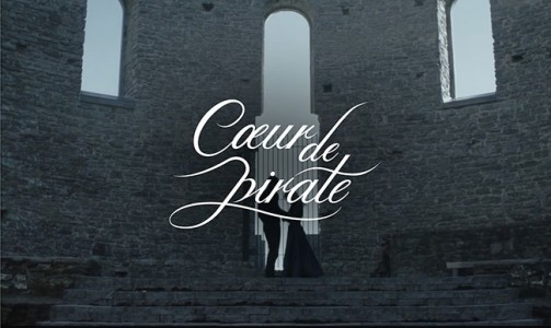 Coeur de Pirate Releases New Single and Video for "Carry On" from her forthcoming album
