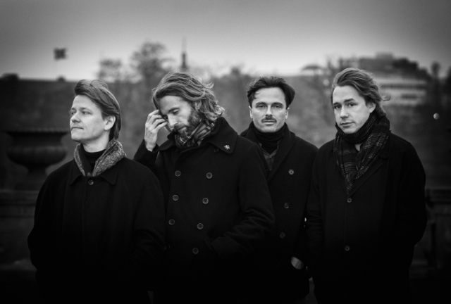 Mew share their new single "Witness" from their forthcoming album + - 'Plus minus,'