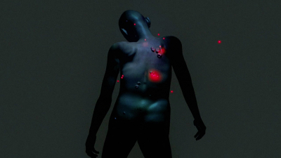 Arca releases his new video for the single "Sad Bitch," off his current release 'Xen,'