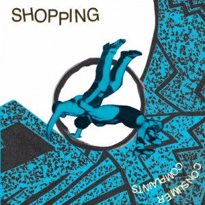 Shopping Announce U.S. Release Of Debut Album, 'Consumer Complaints' Out 5/26 On FatCat