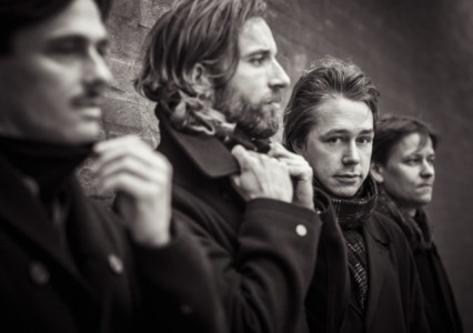 Mew Share video new for "Water Slides," announce new shows, including date at the Roundhouse in London, UK