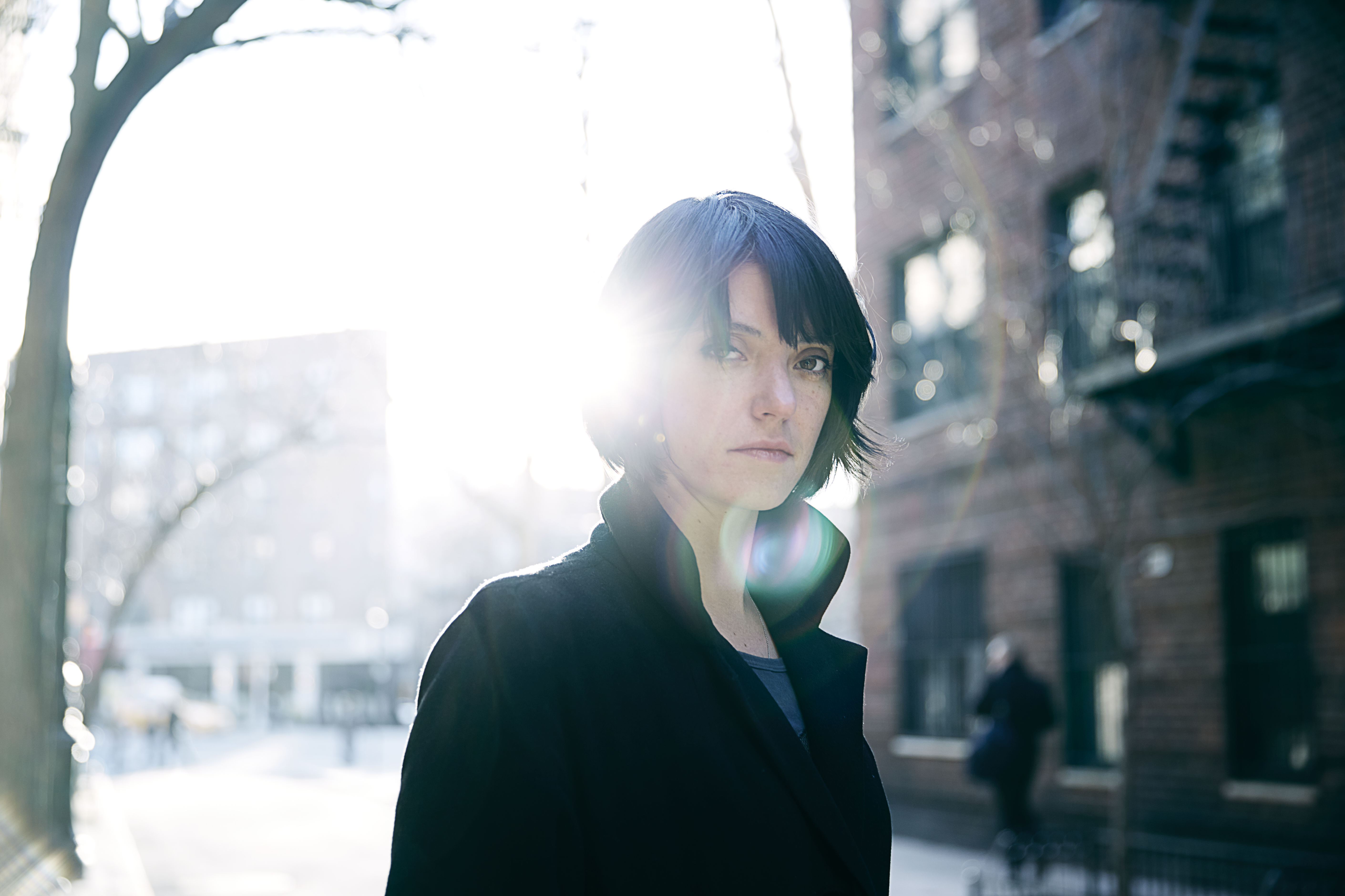 Sharon Van Etten Announces New EP, and shares title-track. 'I Don't Want To Let You Down.'