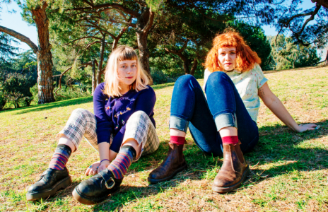 Girlpool share "Before The World Was Big" the lead single and title-track from their forthcoming album