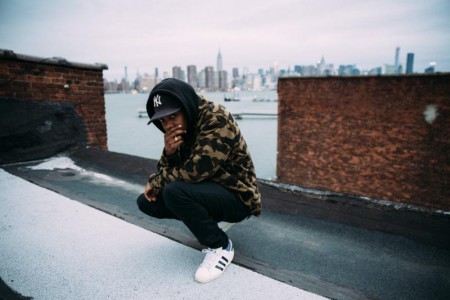 Remy Banks shares single "N1GO," announces mixtape 'Higher.'