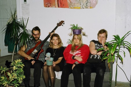 No Joy Share New Track "Moon in my Mouth," from their New Album 'More Faithful'