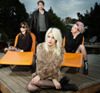 White Lung Announce North American Tour Dates With Refused,
