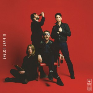 Review of the new album from The Vaccines 'English Graffiti'