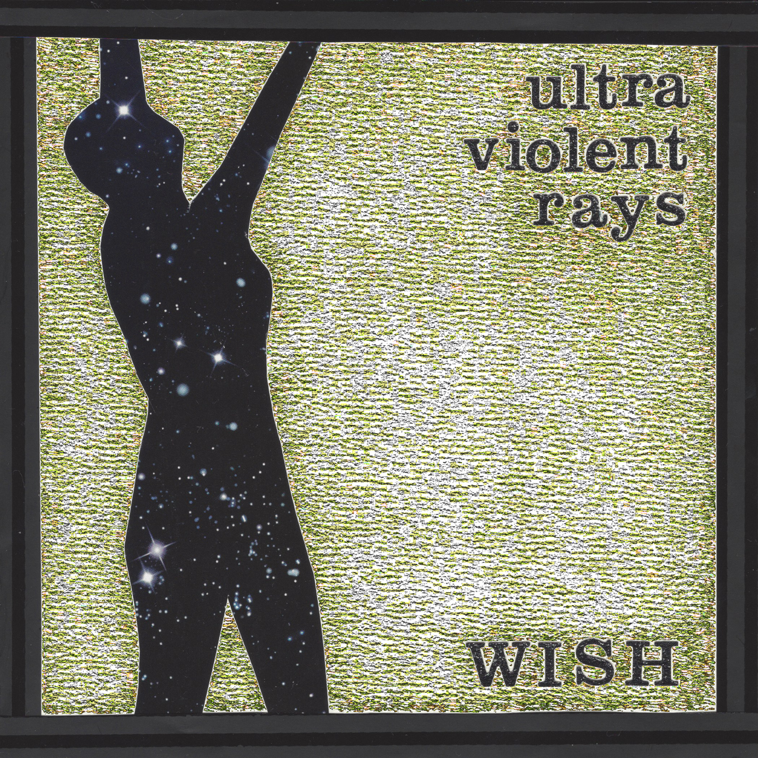 Electronic duo Ultra Violent Rays have shared their single,"Wish."